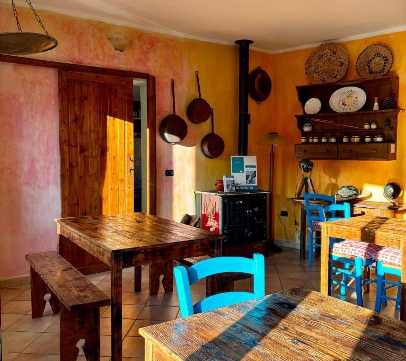 Photo of Kitchen in Triei