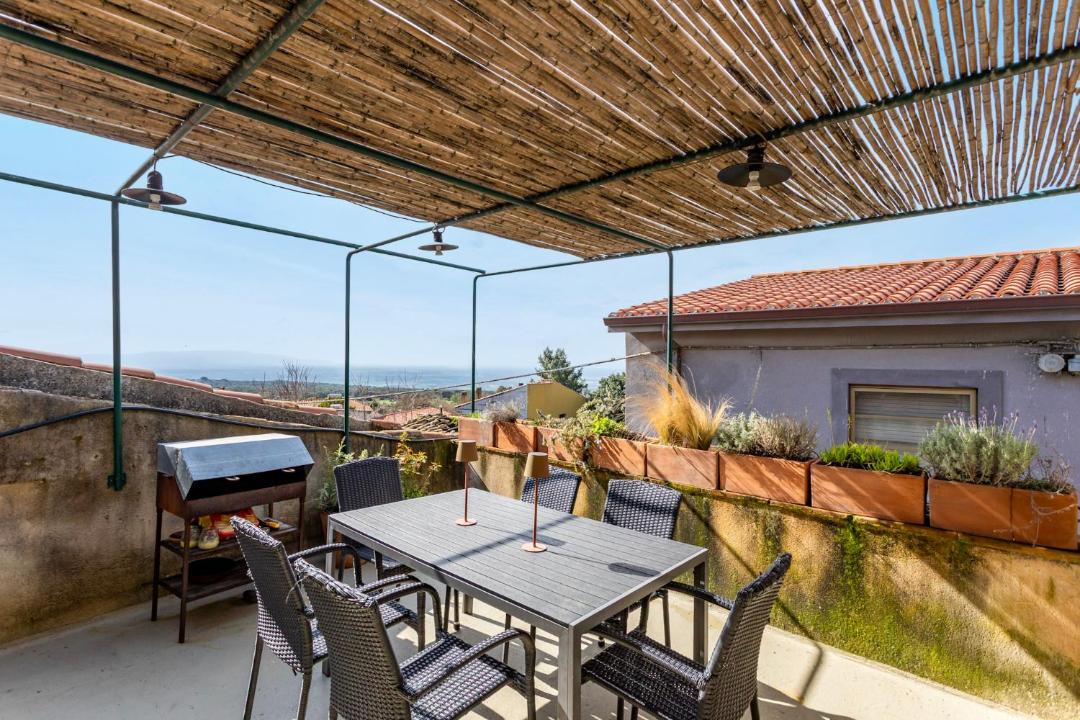 Photo of Patio Balcony in Seneghe