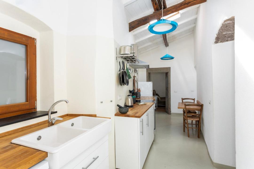 Photo of Kitchen in Seneghe