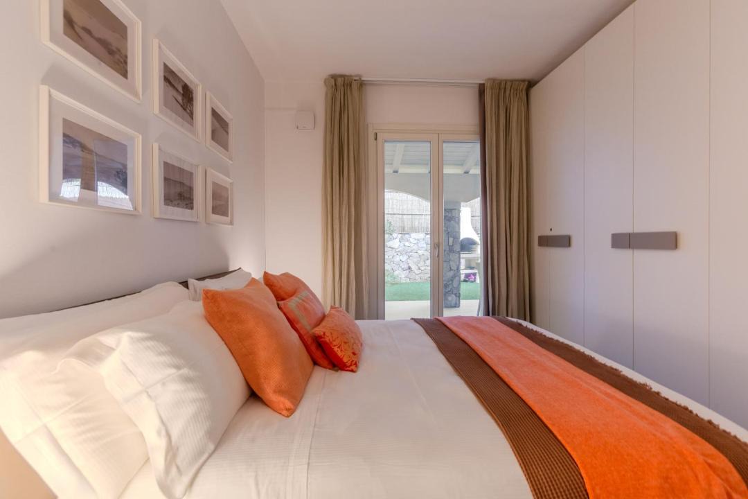 Photo of Bedroom in Porto Pino