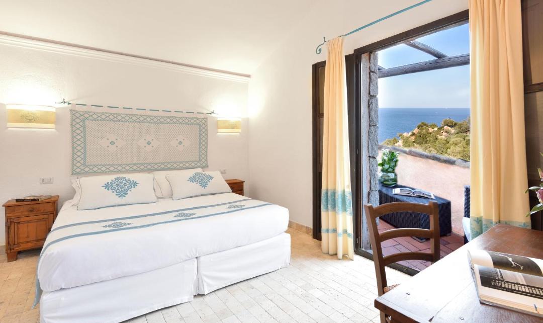 Photo of Bedroom in Arbatax