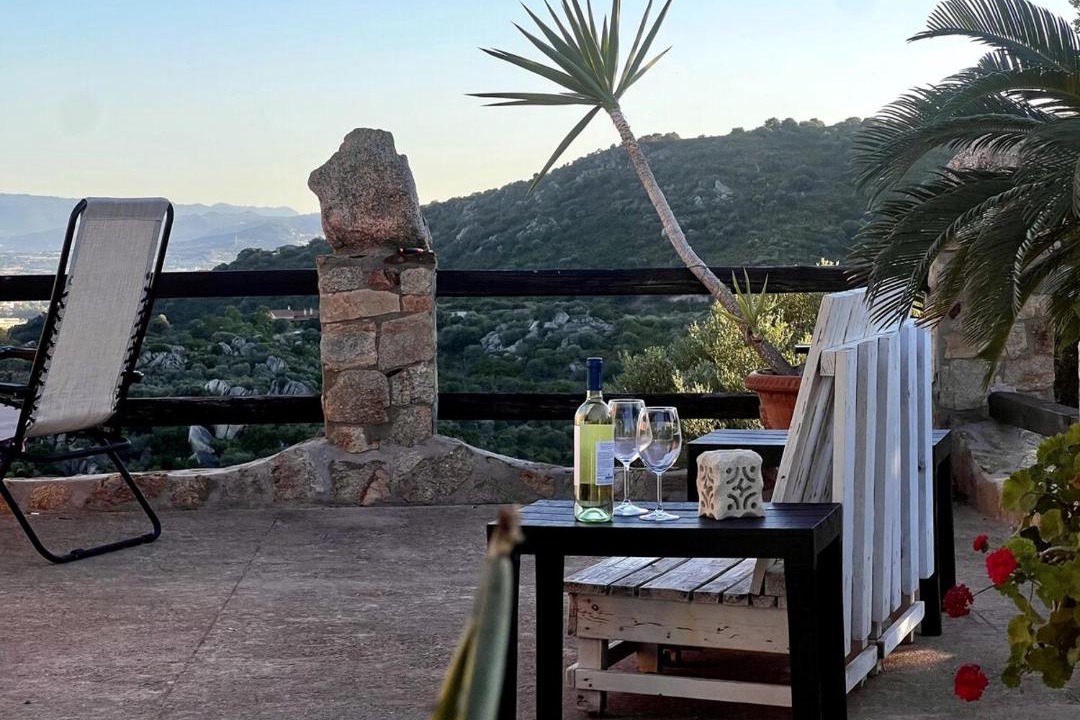 Photo of Patio Balcony in Osseddu