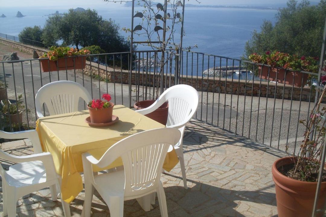 Photo of Patio Balcony in Baunei