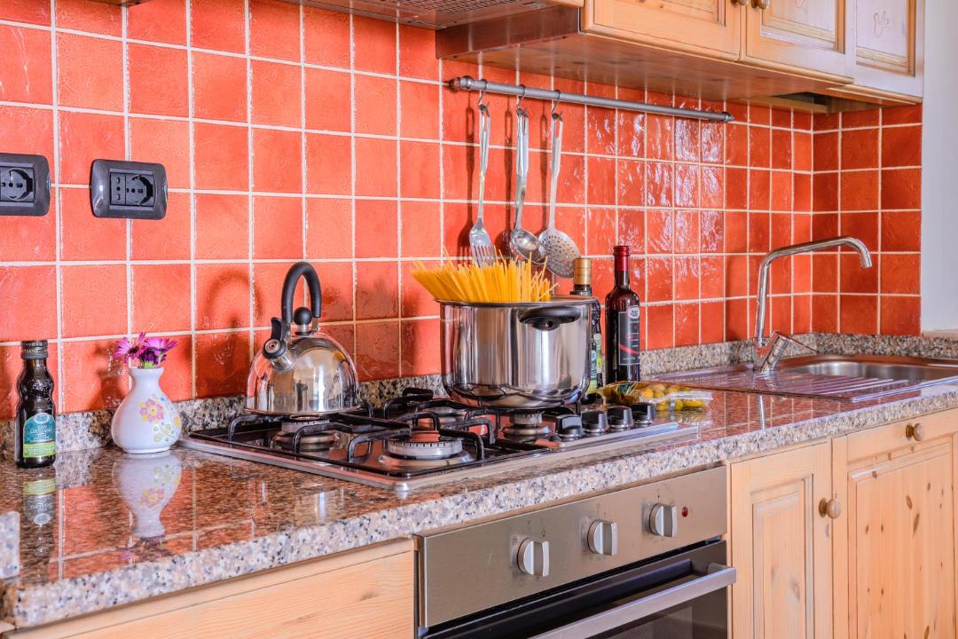 Photo of Kitchen in Santa Maria La Palma