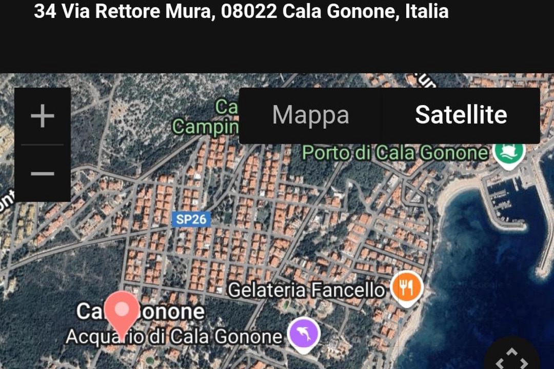Photo of Others in Cala Gonone