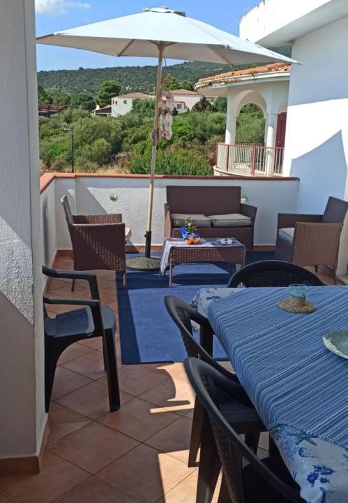 Photo of Patio Balcony in Cala Gonone