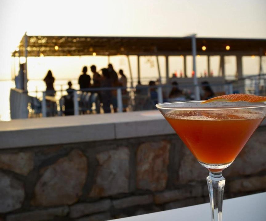 Photo of Patio Balcony in Lesina Marina