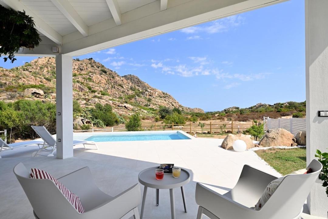 Photo of Patio Balcony in Lotzorai