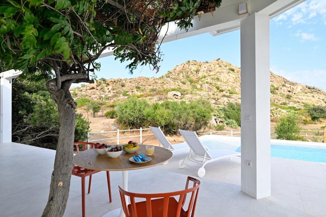 Photo of Patio Balcony in Lotzorai