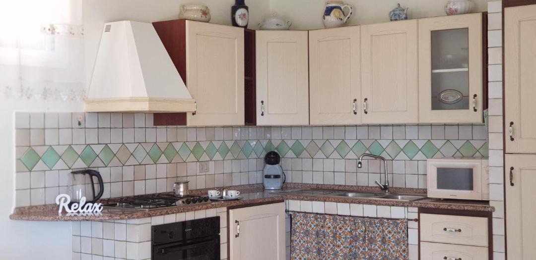 Photo of Kitchen in Tortoli