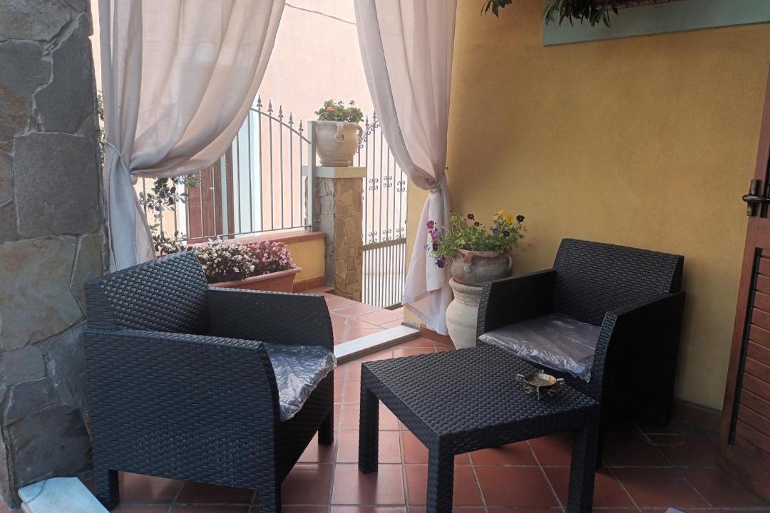 Photo of Patio Balcony in Triei