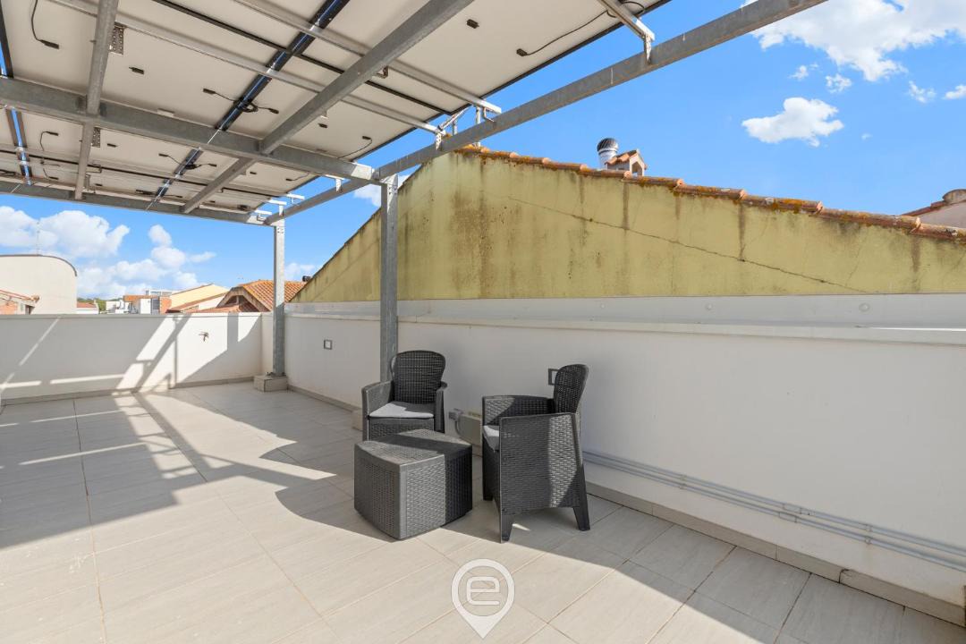Photo of Patio Balcony in Torre Grande