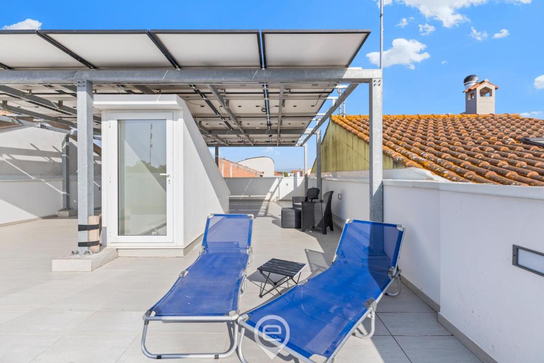 Photo of Patio Balcony in Torre Grande