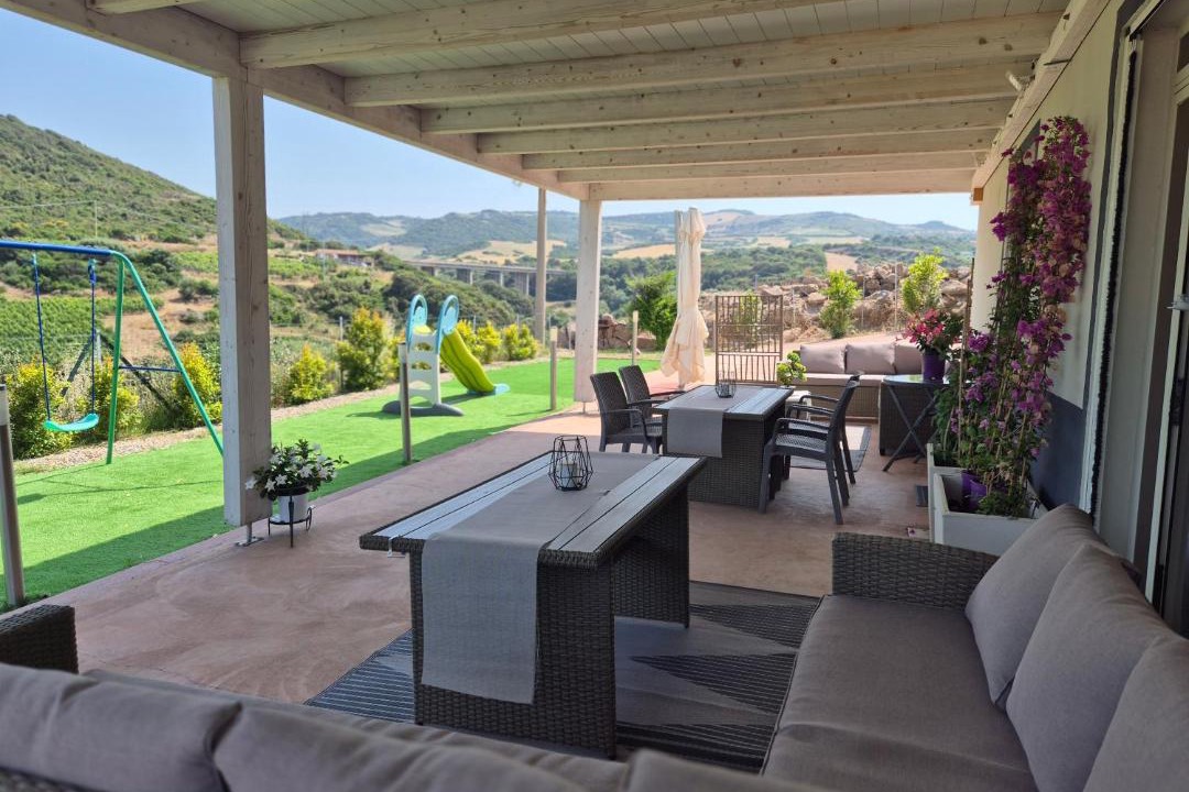 Photo of Patio Balcony in Castelsardo