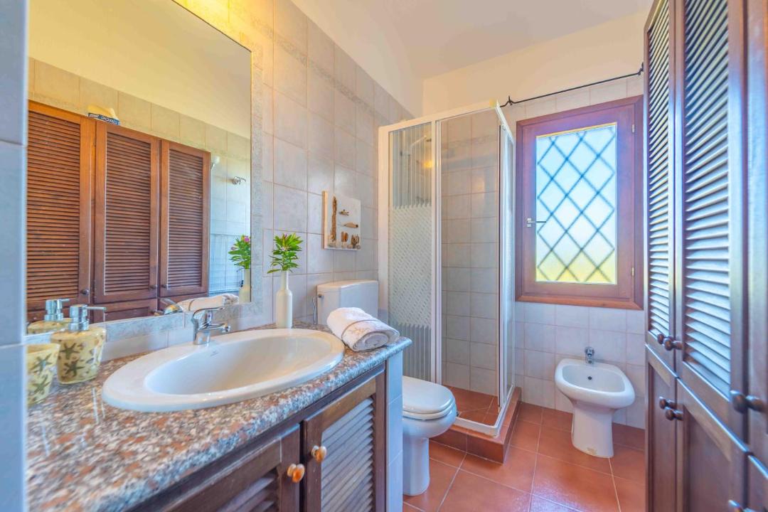 Photo of Bathroom in San Teodoro