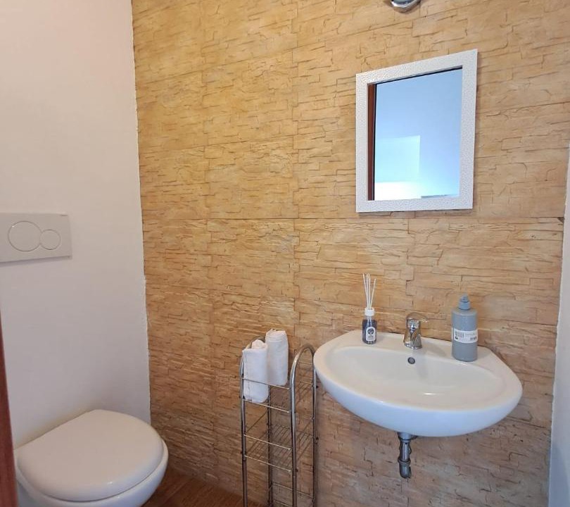 Photo of Bathroom in Lotzorai