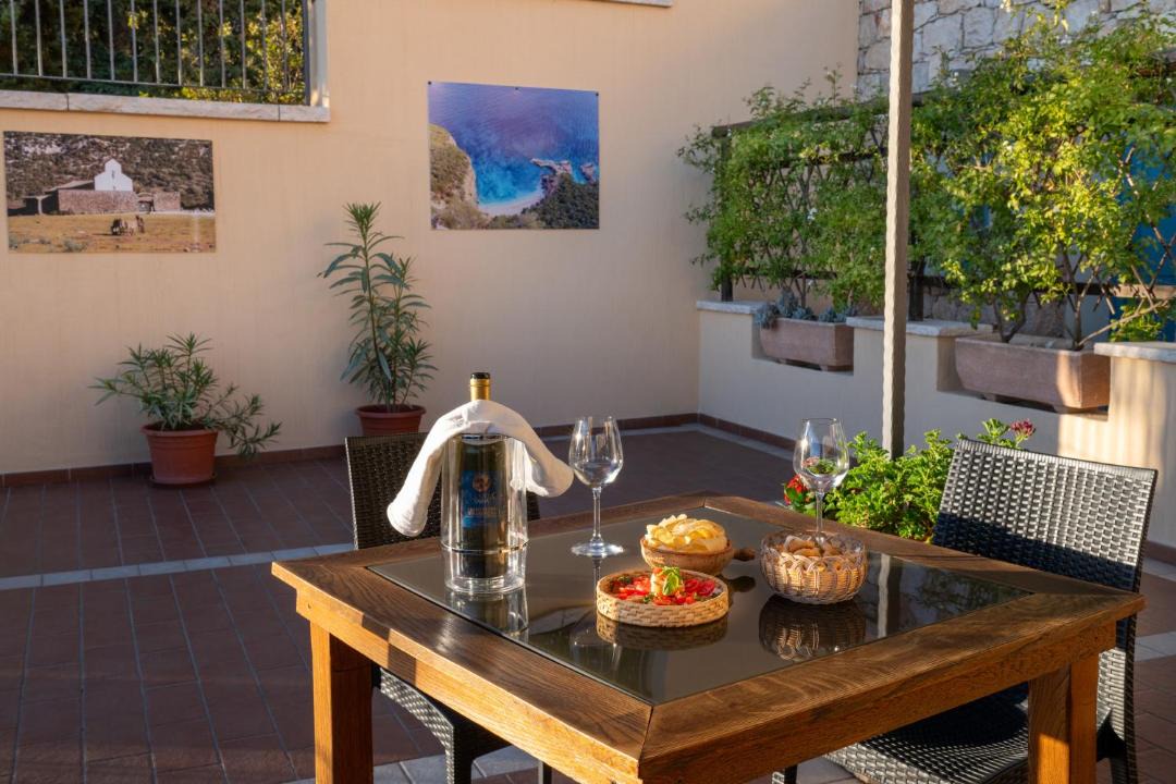 Photo of Patio Balcony in Baunei