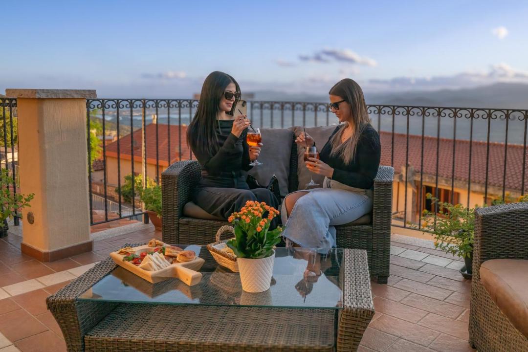 Photo of Patio Balcony in Baunei