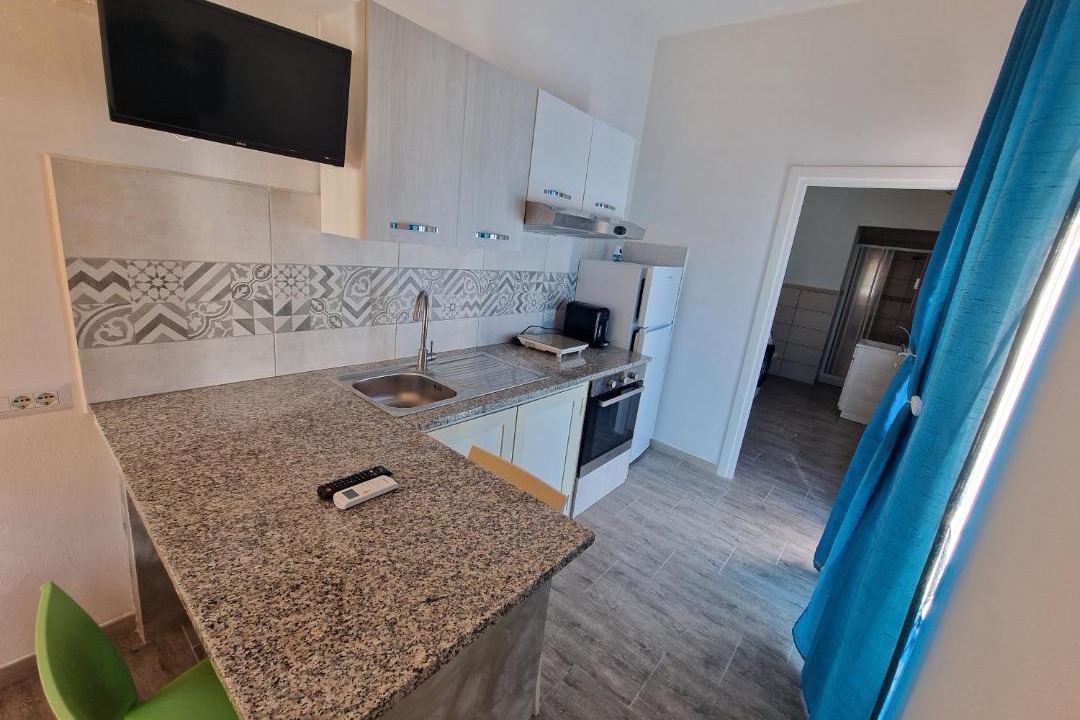 Photo of Kitchen in Arbatax