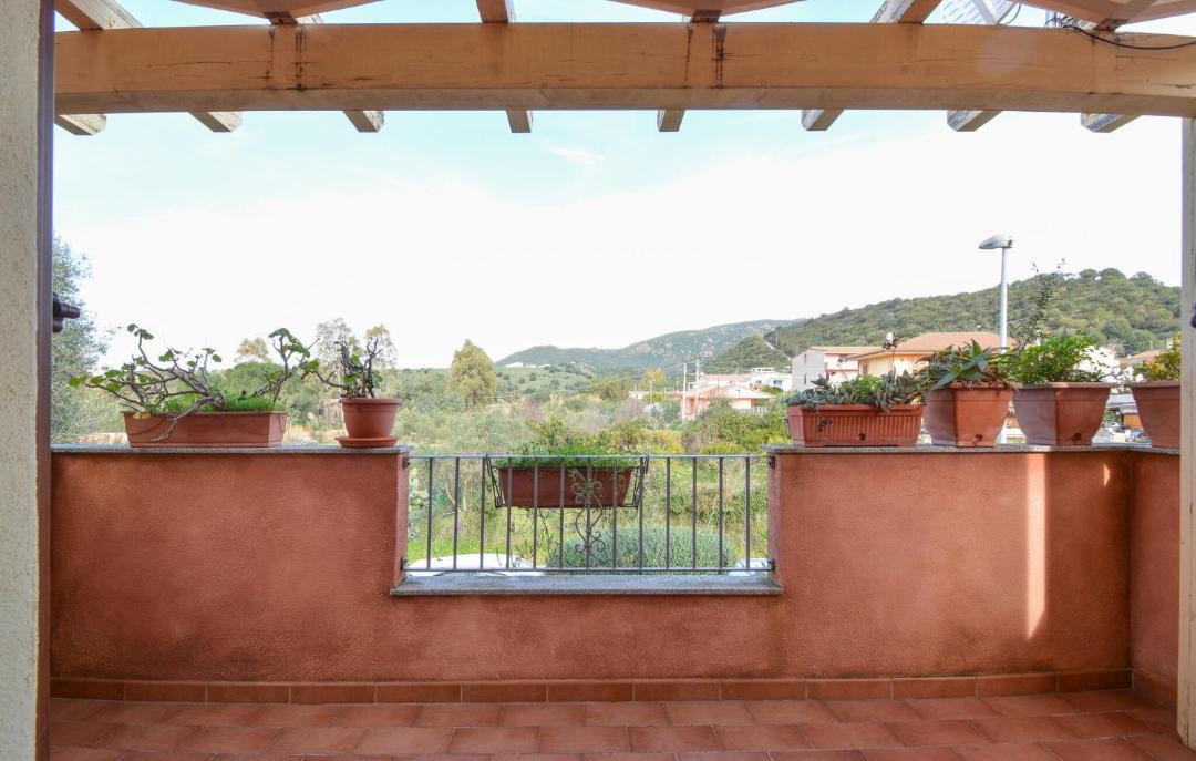 Photo of Patio Balcony in Viddalba