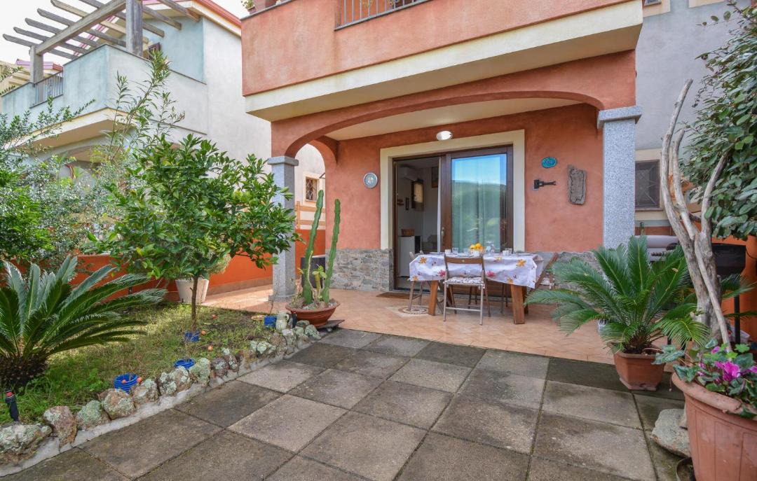 Photo of Patio Balcony in Viddalba