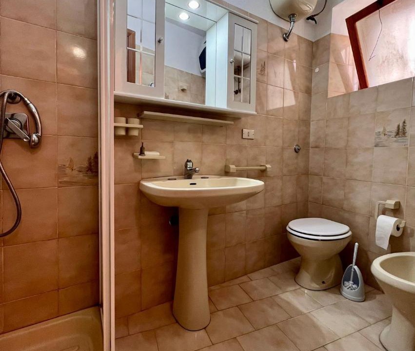 Photo of Bathroom in Santu Lussurgiu