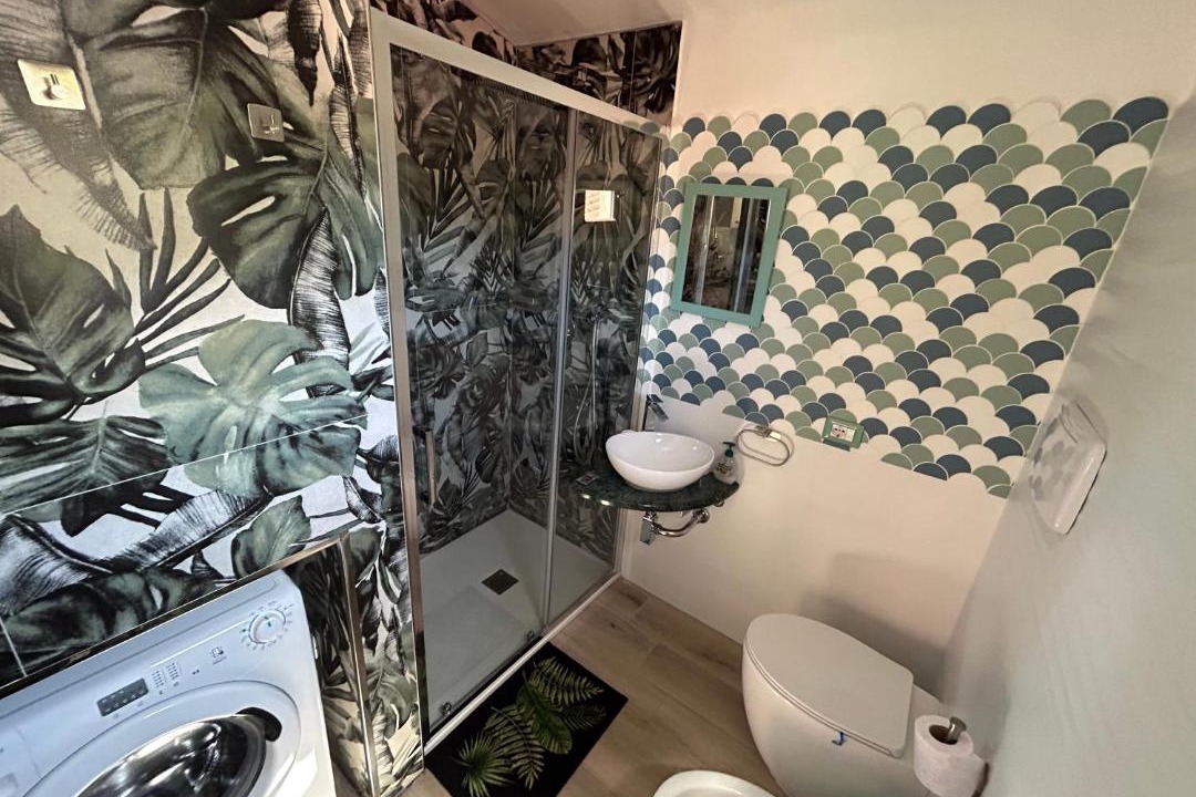 Photo of Bathroom in Torre dei Corsari