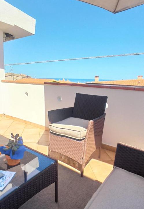 Photo of Patio Balcony in Cala Gonone