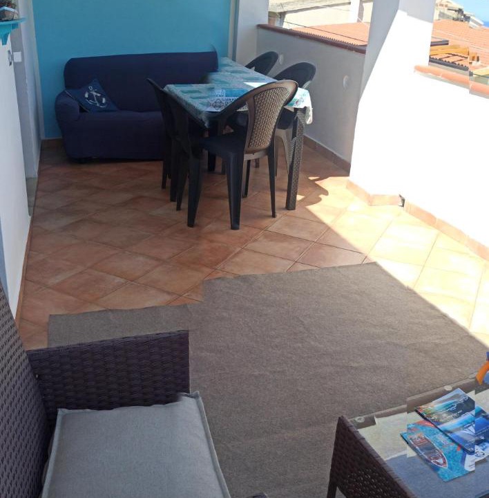 Photo of Patio Balcony in Cala Gonone