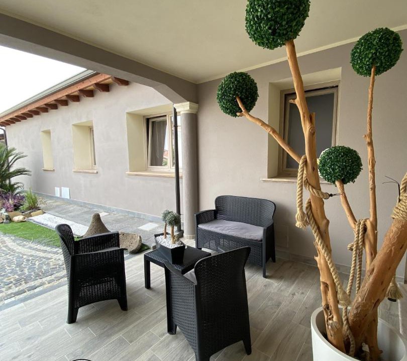 Photo of Patio Balcony in Uta