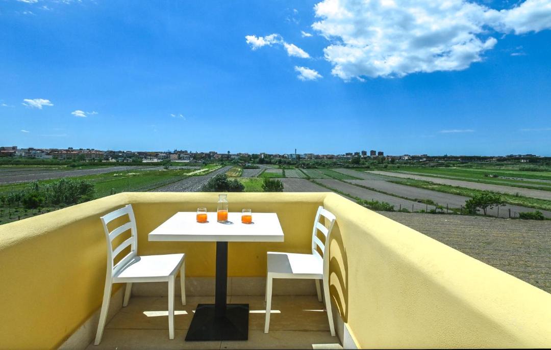Photo of Patio Balcony in Mondragone