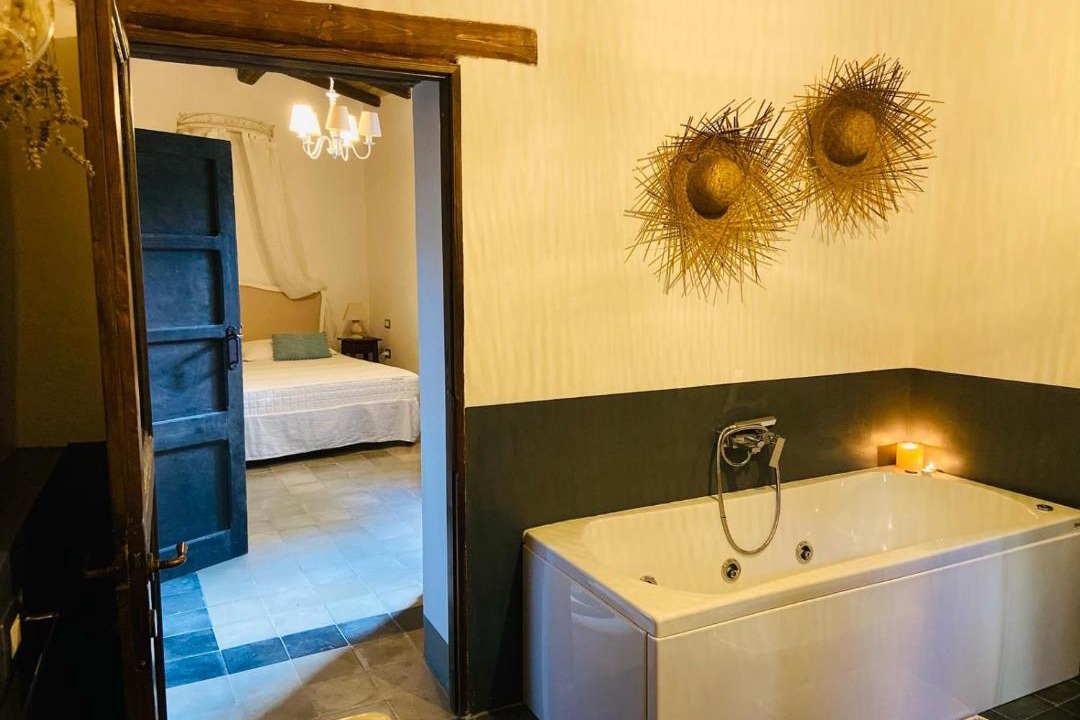 Photo of Bathroom in Lunamatrona