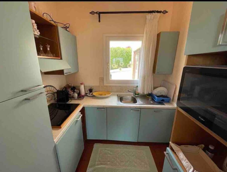 Photo of Kitchen in Punta De Su Turrione