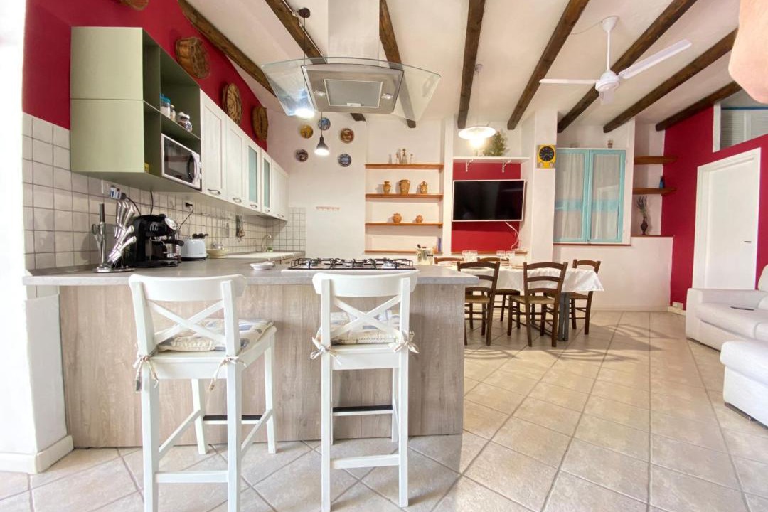 Photo of Kitchen in Sant'Anna Arresi