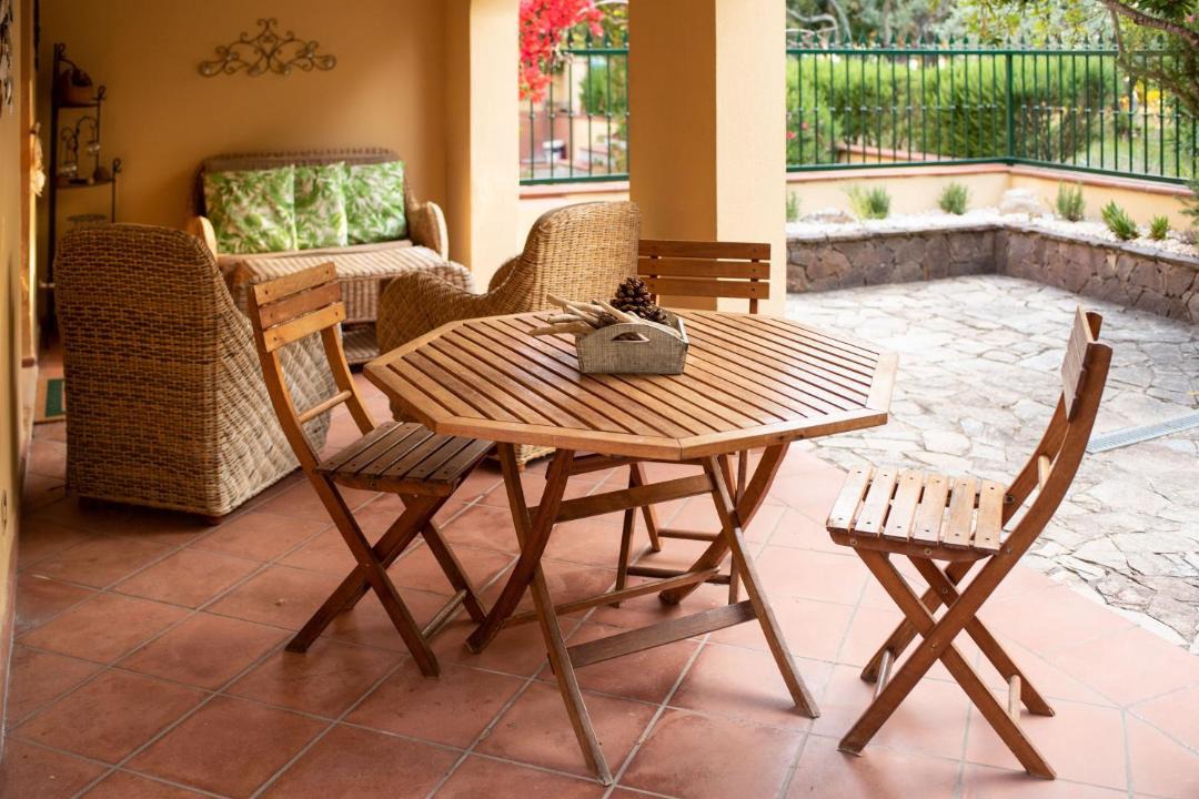 Photo of Patio Balcony in Sos Alinos