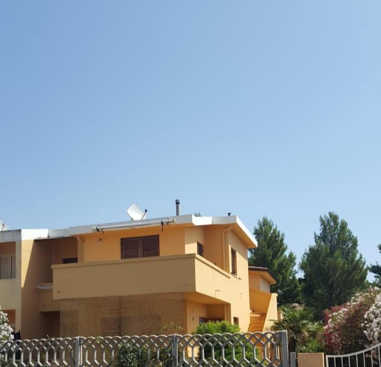 Photo of Buildings in Cala Gonone