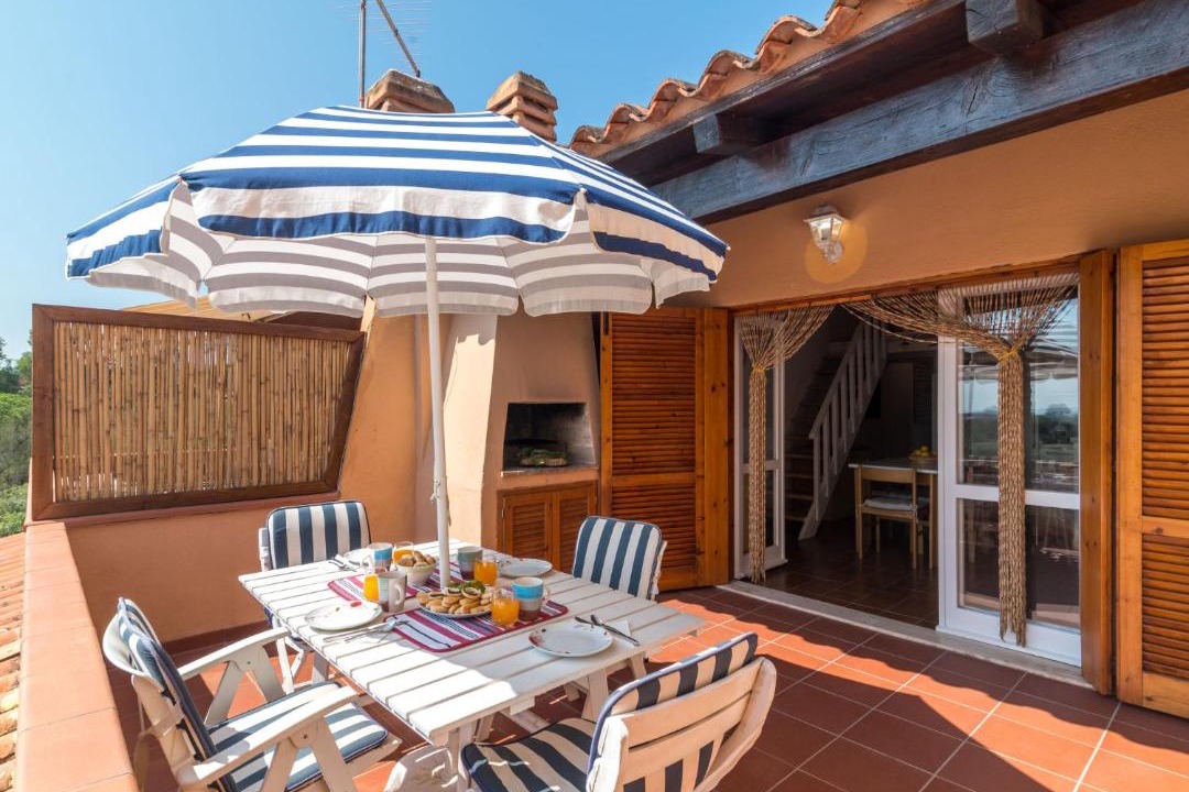 Photo of Patio Balcony in Porto Istana