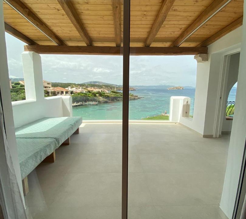 Photo of Patio Balcony in Capo Ferro