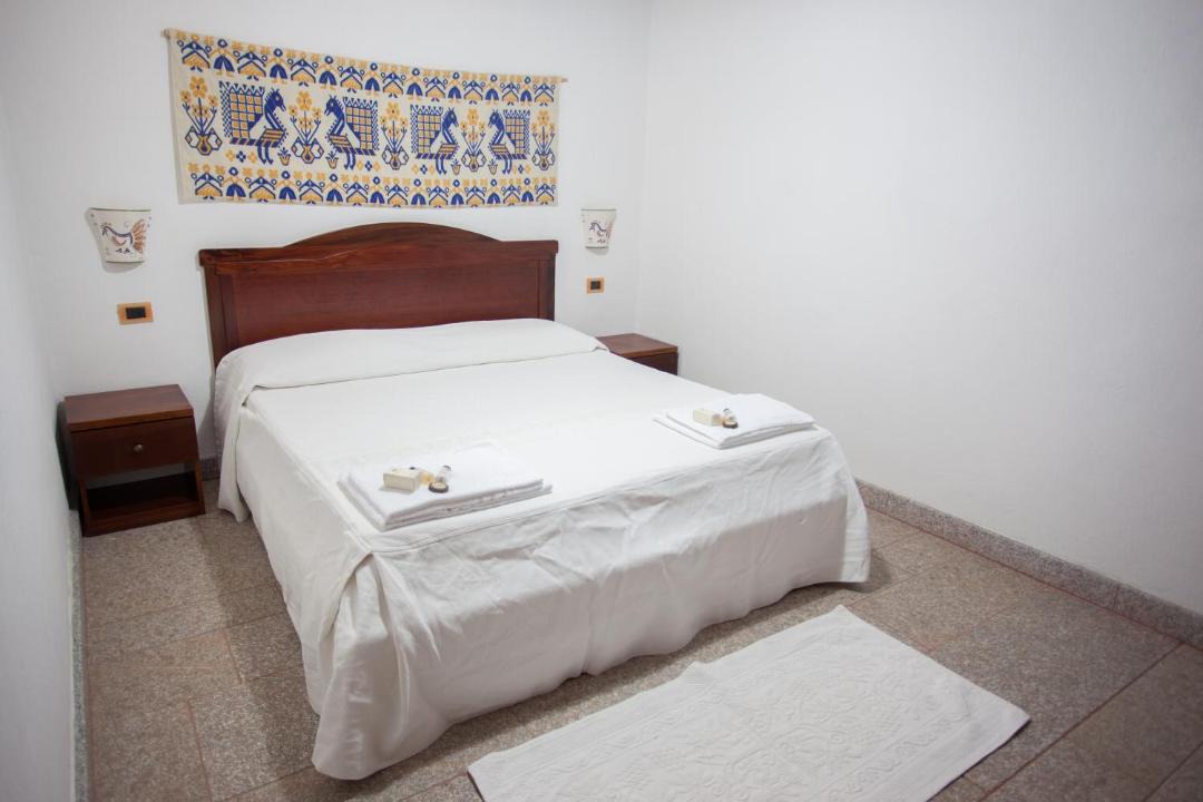 Photo of Bedroom in Baunei