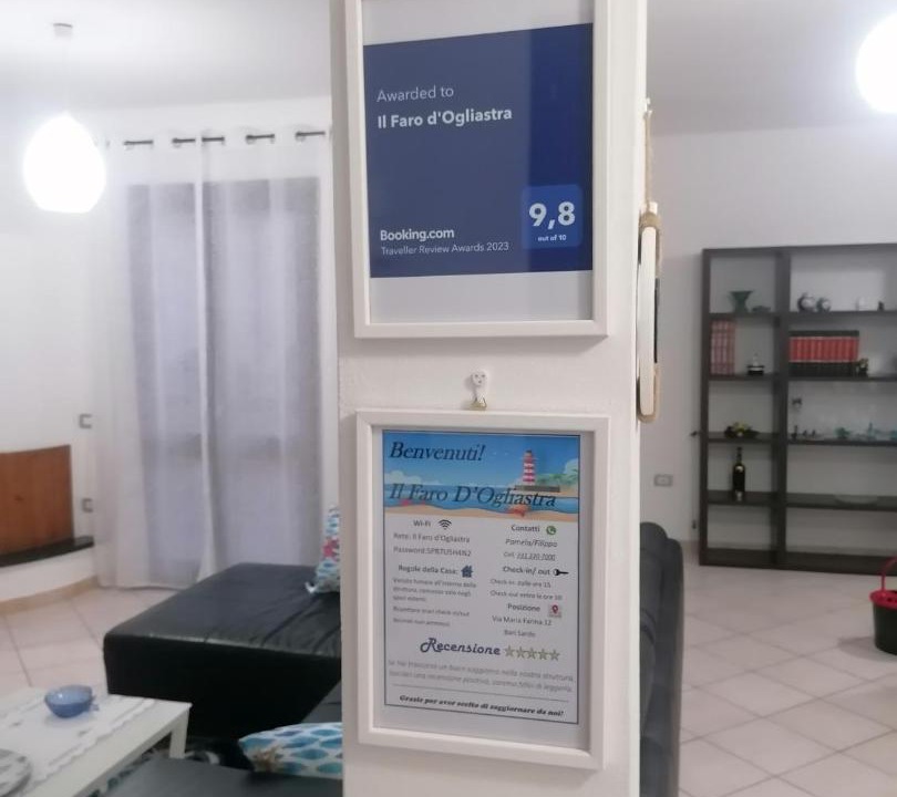 Photo of Livingroom in Bari Sardo