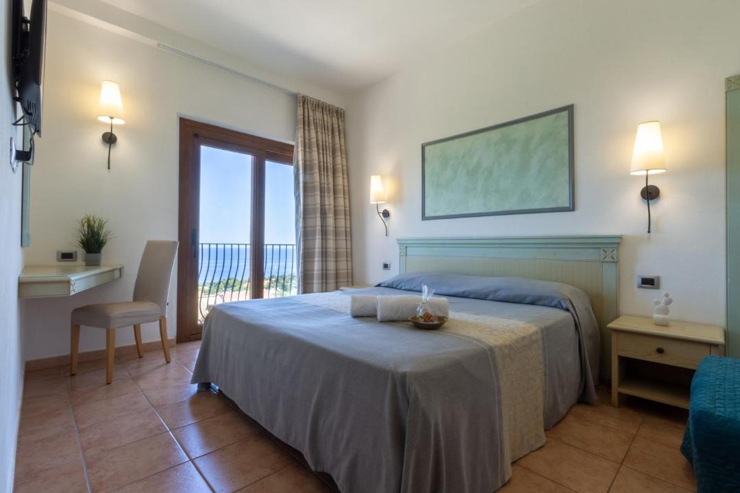 Photo of Bedroom in Cala Gonone