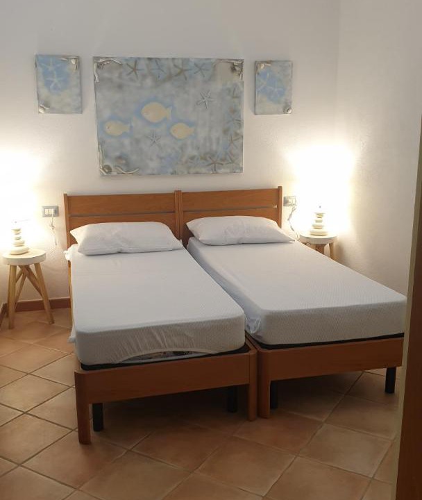 Photo of Bedroom in Costa Paradiso