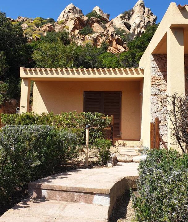 Photo of Buildings in Costa Paradiso