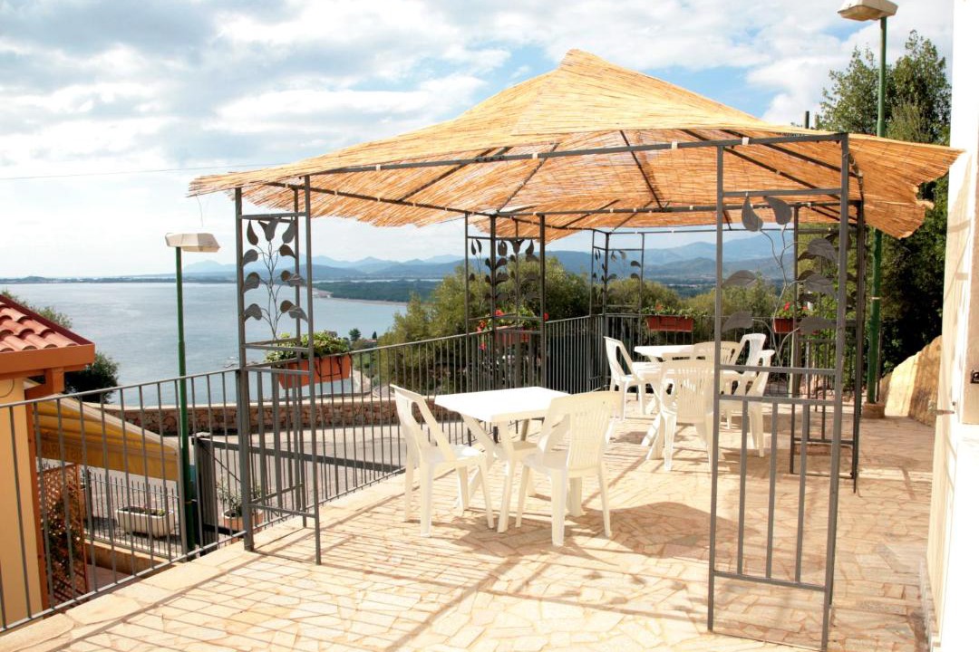 Photo of Patio Balcony in Baunei