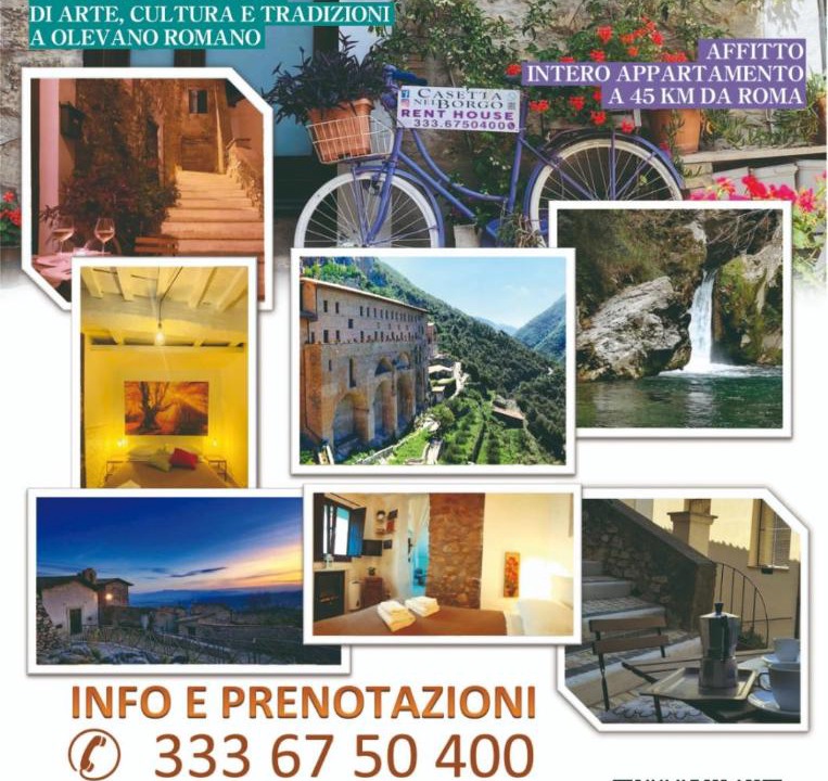 Photo of Others in Olevano Romano