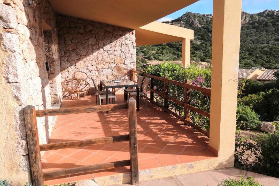 Photo of Patio Balcony in Costa Paradiso