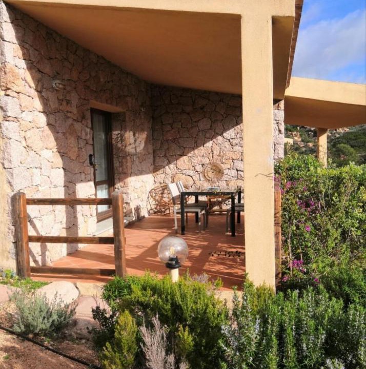 Photo of Buildings in Costa Paradiso