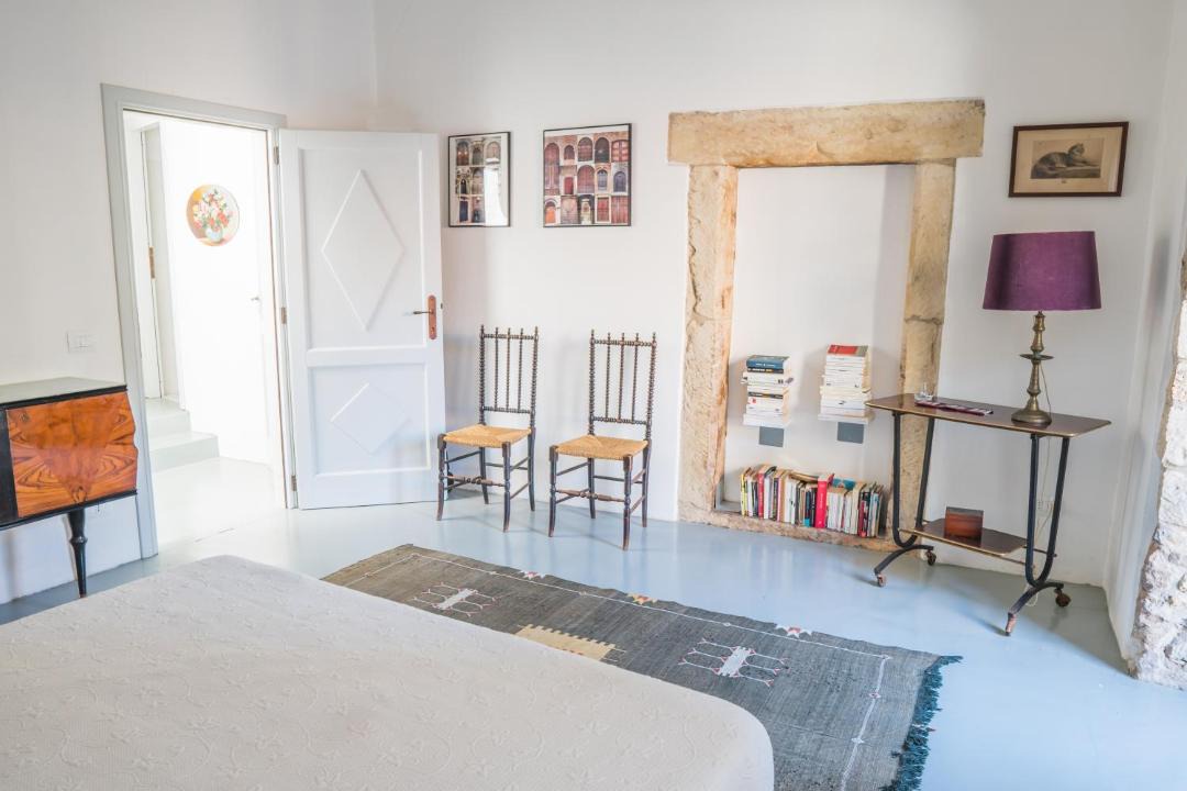 Photo of Bedroom in Cuglieri