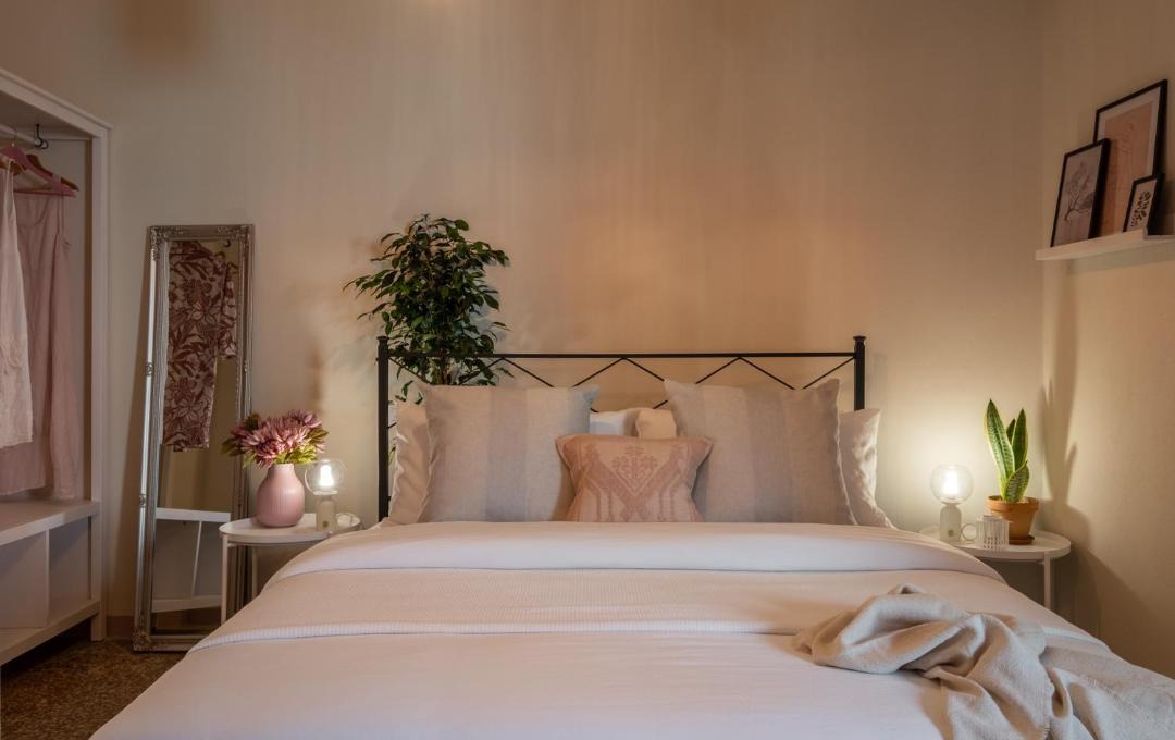 Photo of Bedroom in Bosa Historic Centre