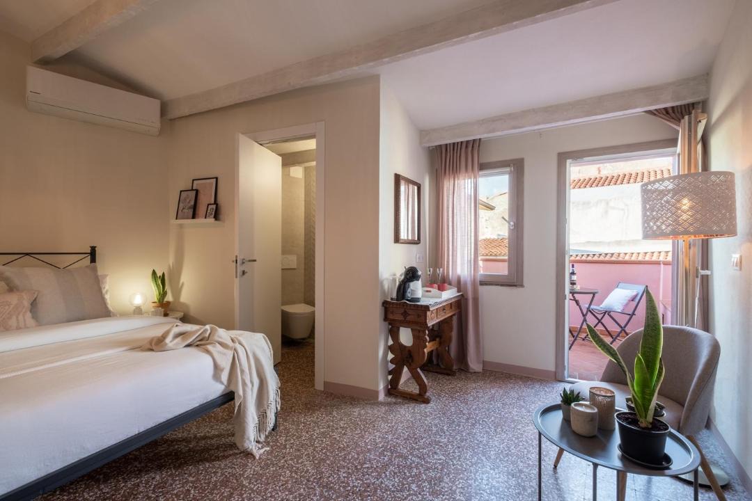 Photo of Bedroom in Bosa Historic Centre
